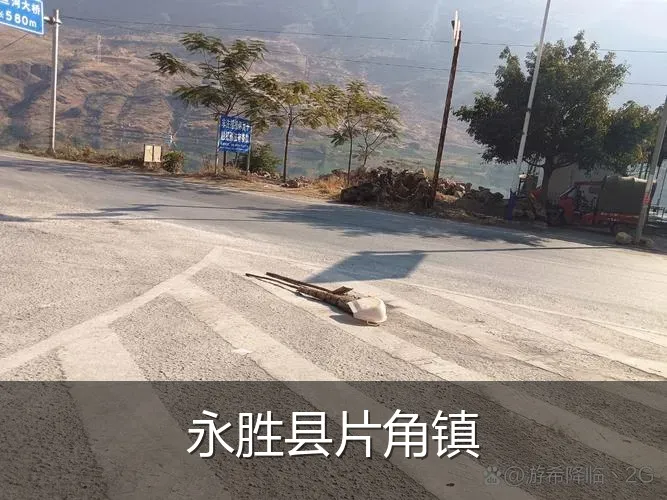 永胜县片角镇